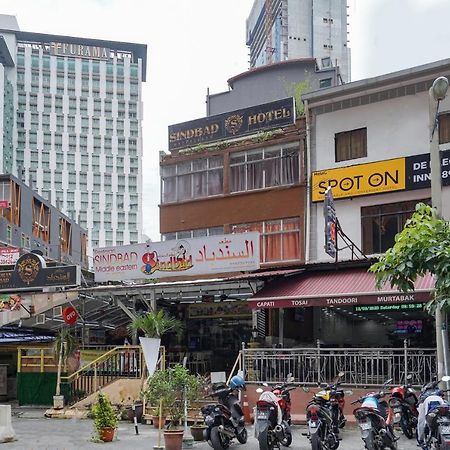 Oyo 90106 Sindbad Hotel Kuala Lumpur Exterior photo