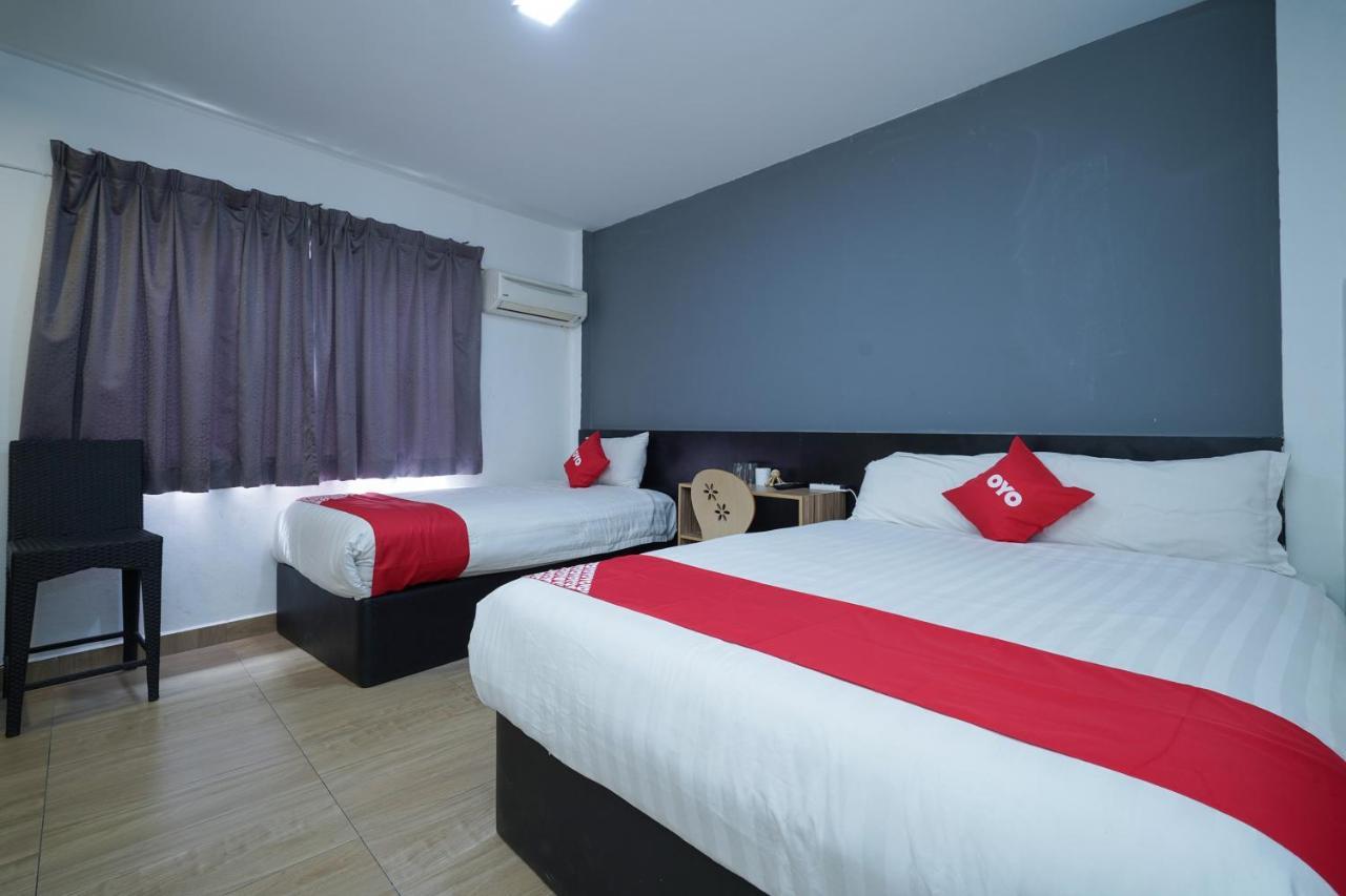 Oyo 90106 Sindbad Hotel Kuala Lumpur Exterior photo