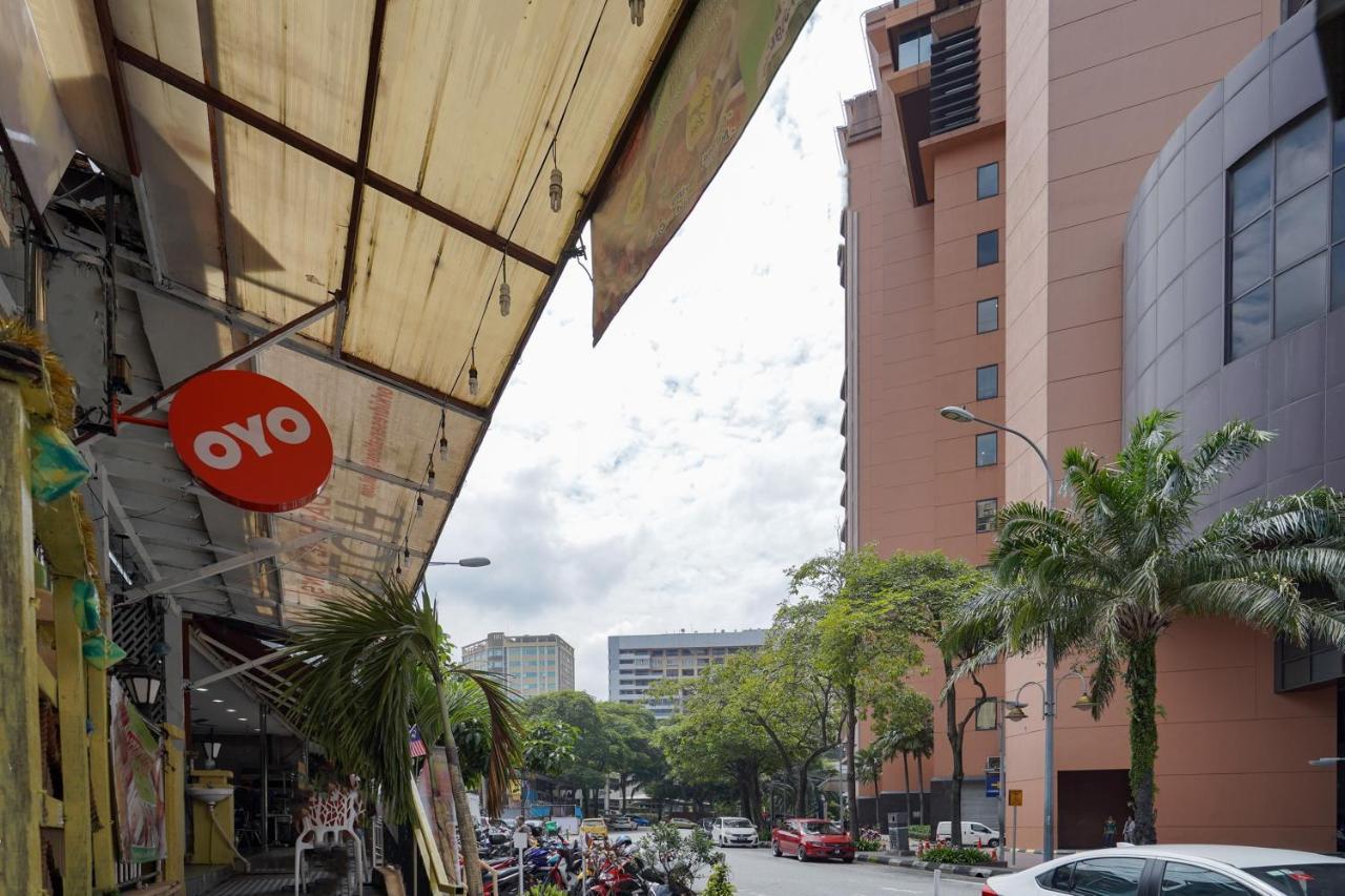 Oyo 90106 Sindbad Hotel Kuala Lumpur Exterior photo