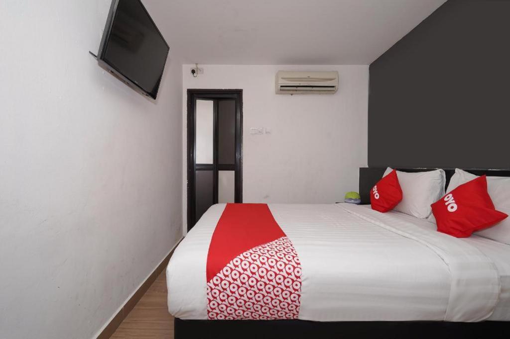Oyo 90106 Sindbad Hotel Kuala Lumpur Exterior photo