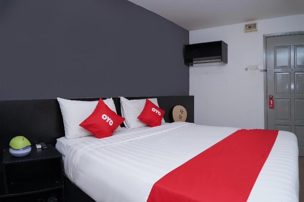 Oyo 90106 Sindbad Hotel Kuala Lumpur Exterior photo