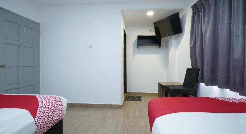 Oyo 90106 Sindbad Hotel Kuala Lumpur Exterior photo