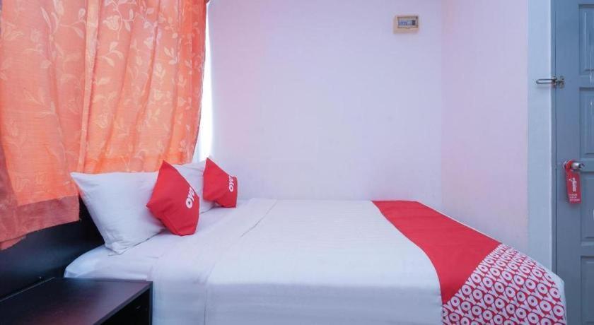 Oyo 90106 Sindbad Hotel Kuala Lumpur Exterior photo
