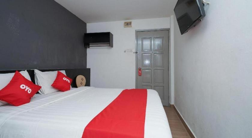 Oyo 90106 Sindbad Hotel Kuala Lumpur Exterior photo