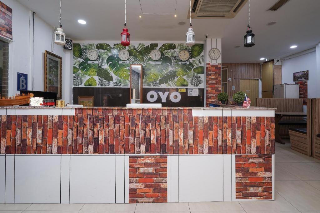 Oyo 90106 Sindbad Hotel Kuala Lumpur Exterior photo